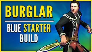 LOTRO: Burglar Blue Build Starter Guide