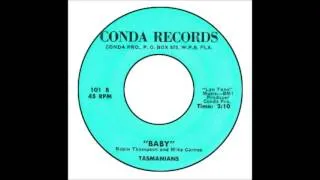 Tasmanians - Baby