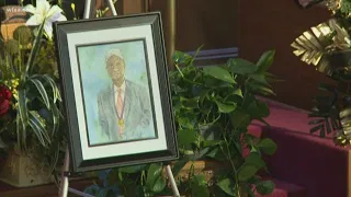 Fort Worth says goodbye to its last surviving Tuskegee Airman