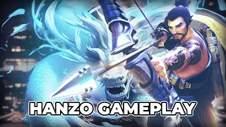 Stepping into the Dojo with Hanzo🏹 | HotS | Stormleague