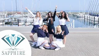 Red Velvet (레드벨벳) - Happiness (행복) Dance Cover by Sapphire