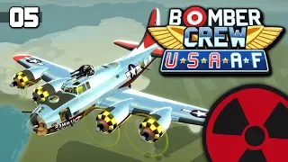 Bomber Crew: USAAF - #05: Abstecher auf die Balearen ☢ [Lets Play-Deutsch]