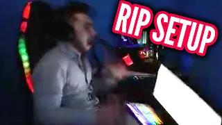 8 MINUTES OF GAMER RAGE #115 COMPILATION