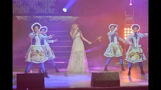 Ірина Федишин ювілейний концерт " Україна Колядує /2 час/ ( запршуємо нове шоу 21СІЧНЯ 2018 КИЇВ.