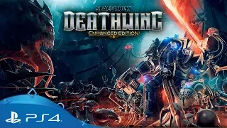 Space Hulk: Deathwing - Enhanced Edition | Launch Trailer | PS4