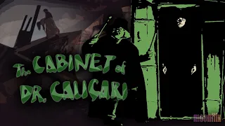 The Cabinet of Dr. Caligari (1920) | FULL COLOR | German Horror Film, Psycho Thriller | Full Movie