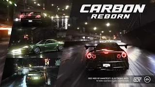 NFS CARBON - REBORN 2023 | Extended Trailer (4K)