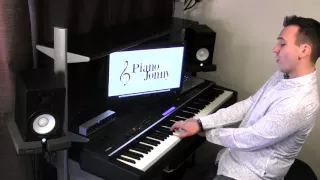 I Want a Girl - Ragtime Piano Arrangement by Jonny May