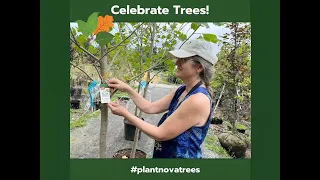 Green Breakfast - Plant NOVA Trees Campaign (September 2021)