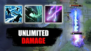 Infinite mana ARC LIGHTNING + LIGHTNING STORM | Ability draft