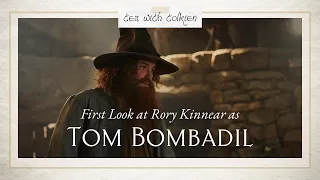 First Look: Tom Bombadil in The Rings of Power