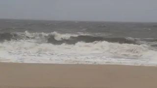 Powerful waves from tropical system could lead to beach erosion in Jersey Shore towns