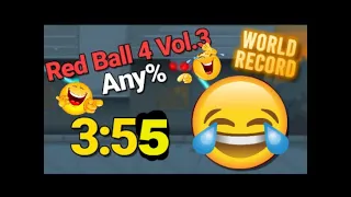 [Former WR] Red Ball 4 Vol.3 in 3:55.770