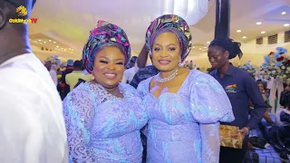 K1 DE ULTIMATE DAZZLES AT BURIAL CEREMONY OF LATE CHIEF MRS. ADUKE BOLAJI OMOTOSHO