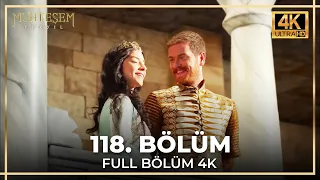 Muhteşem Yüzyıl 118. Bölüm (4K)