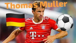 Muller Life Story #germany #thomas #thomasmuller #bayernmunich