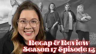 Sister Wives - LIVE Recap & Review | Season 17 Episode 13 "Coronapocalypse"