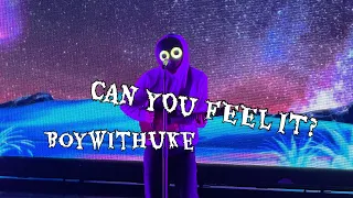 BoyWithUke - Can You Feel It? (Best Audio Quality)