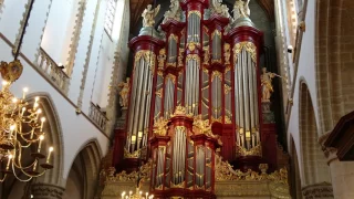 Grande Pièce Symphonique - C. Franck - Eind examen Orgel Gert van Hoef
