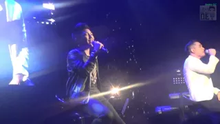 Darren Espanto with Thor singing Flashlight