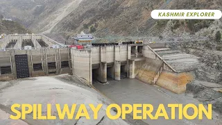 SPILLWAY OPERATION AND MAINTENANCE