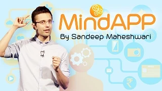 MindAPP by Sandeep Maheshwari (in Hindi)