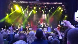 Alice Cooper - Poison (Live @ Stockholm Sweden, Grönalund)