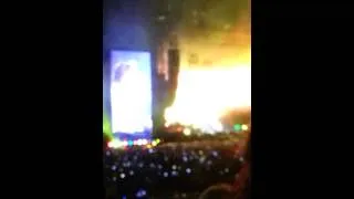 Paul McCartney, 'Live & Let Die' + Fireworks - San