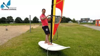 Surf instructiefilm