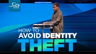 How to Avoid Identity Theft - Sunday Service