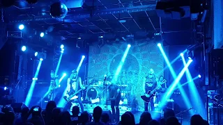 Amorphis - Hiding - Live In Tel Aviv, 2019