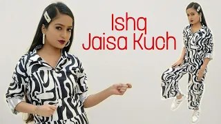 Ishq Jaisa Kuch | FIGHTER | Easy Dance Cover | Hrithik Roshan, Deepika Padukone | Aakanksha Gaikwad