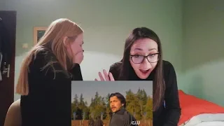 The 100 Season 6 Trailer Reaction