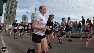 MARATHON ROTTERDAM 2024 | Ambience Footage