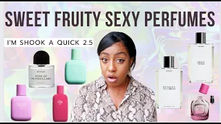 PERFUME FOR WOMEN | TRYING ZARA PERFUMES | BLIND BUYS