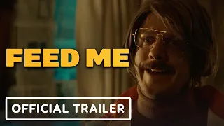 Feed Me - Official Teaser Trailer (2022) Craig Hinde, Christopher Mulvin