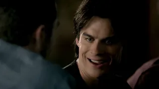 Mason Wants An Apology From Damon - The Vampire Diaries 3x07 Scene