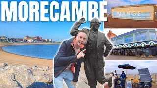 Should You Visit Morecambe Bay ?