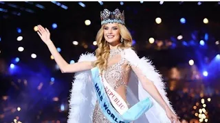 🛑MISS WORLD 2024 Krystyna pyszkova|Top 4 MISS WORLD 2024 👑 Full Top 4 Performance|