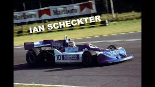 Ian Scheckter - Formula One Legend