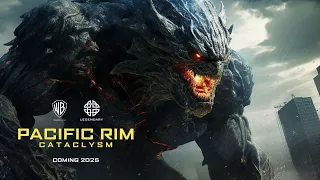 Pacific Rim 3: Cataclysm (2025) Warner Bros. Movie