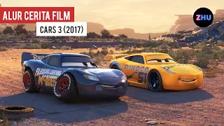 PETUALANGAN MCQUEEN JADI PEMBALAP SAMPI DI SINIH // Alur Cerita Film Cars 3 (2017)