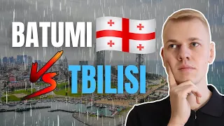 Why I gave up on Tbilisi and bought an apartment in Batumi