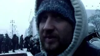Майдан окружен! Maidan surrounded!