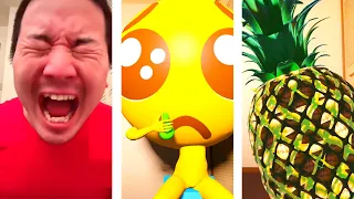 Mr.Emoji Funny Video 😂😂😂 |Mr.Emoji Animation Best Shorts April 2024 Part12