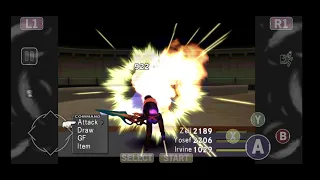 Final Fantasy 8 Remastered Limit Break Lion Heart In Android