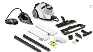 Пароочиститель Karcher SC 5 Easy Fix