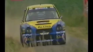 Ypres Westhoek Rally 2003 + Braine-le-Comte - Champion's