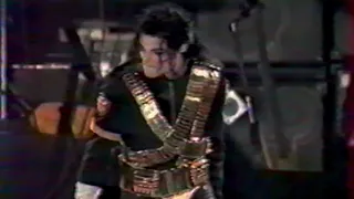 Michael Jackson - Jam | First Show in Fukuoka, 1993 (Enhanced)