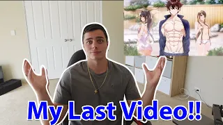 My Last Video (NEFFEX - Purpose 🙌 | AMV Reaction)